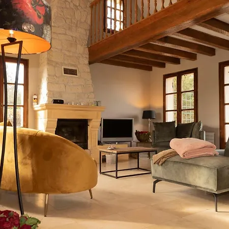 Lovely 8 Persons House In
