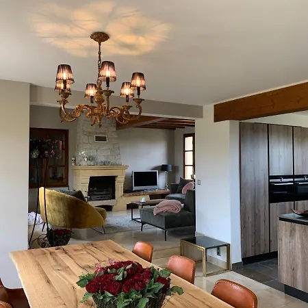 Lovely 8 Persons House In *