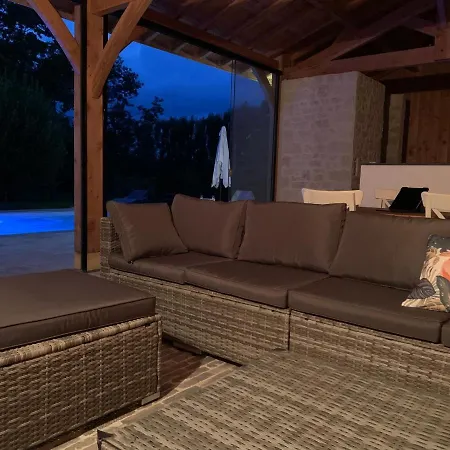 Lovely 8 Persons House In *