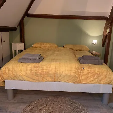 Lovely 8 Persons House In *