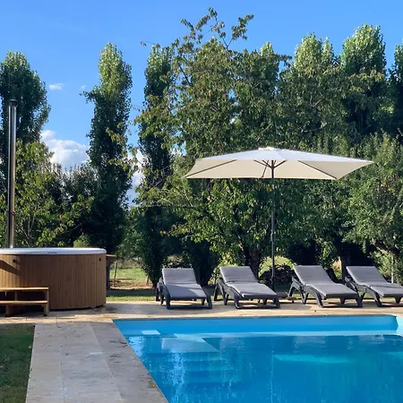 Lovely 8 Persons House In Holiday home *